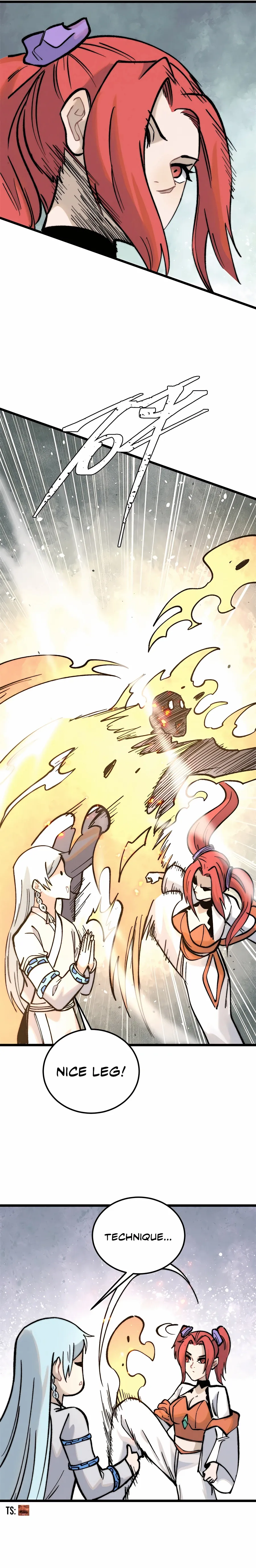 Read All Hail the Sect Leader EN Manga Online