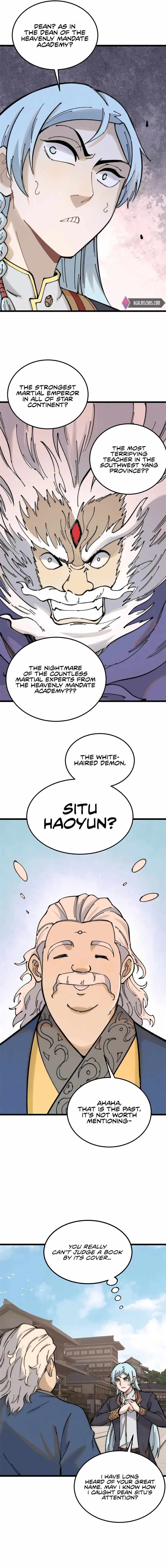 Read All Hail the Sect Leader EN Manga Online