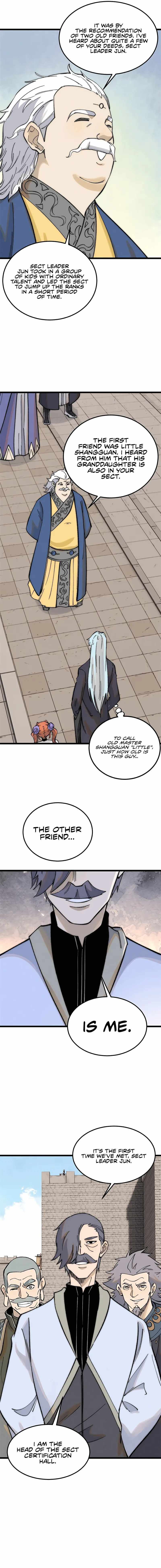 Read All Hail the Sect Leader EN Manga Online