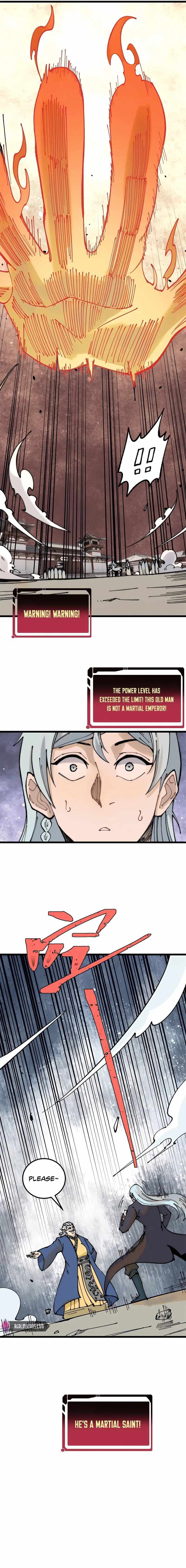 Read All Hail the Sect Leader EN Manga Online