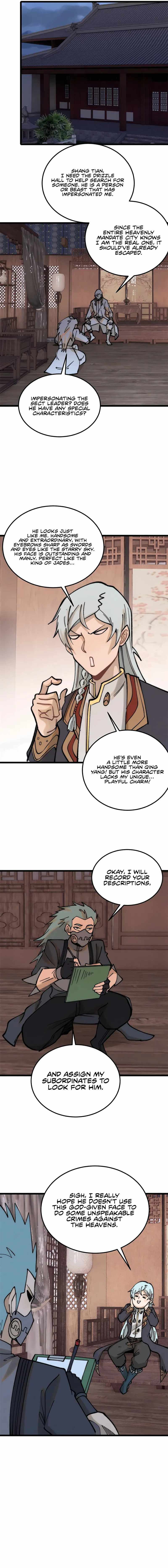 Read All Hail the Sect Leader EN Manga Online