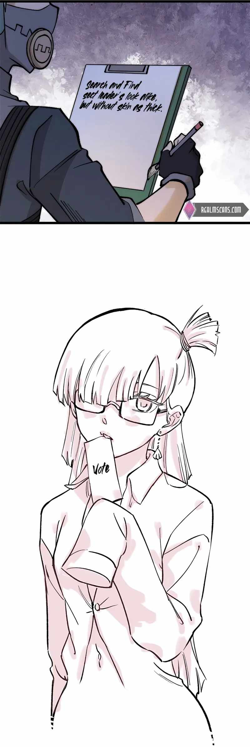 Read All Hail the Sect Leader EN Manga Online