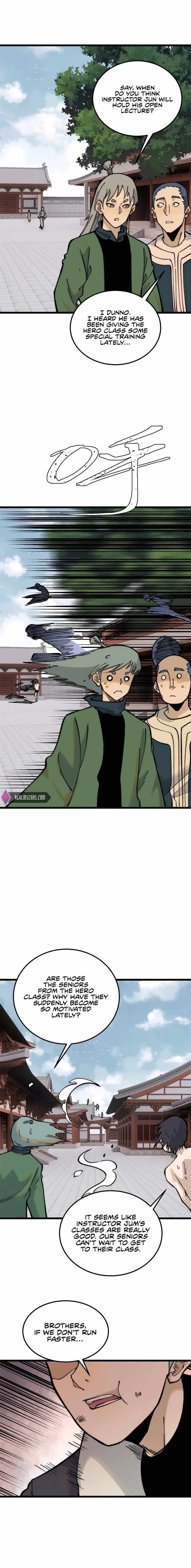 Read All Hail the Sect Leader EN Manga Online