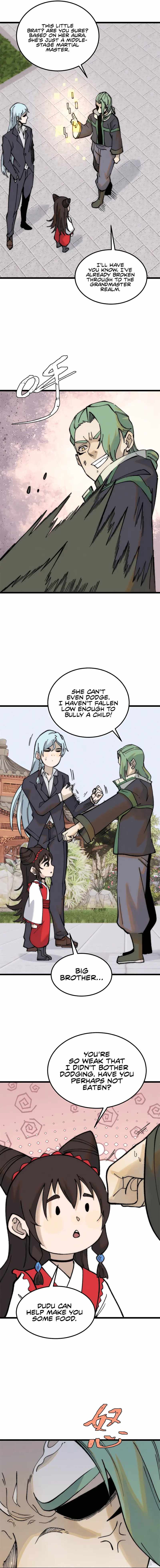 Read All Hail the Sect Leader EN Manga Online