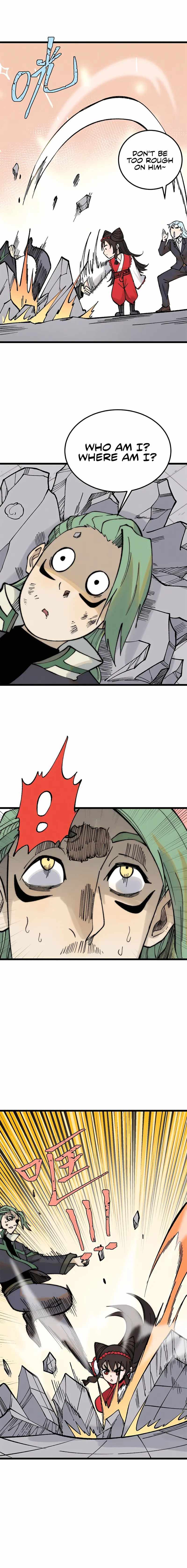Read All Hail the Sect Leader EN Manga Online