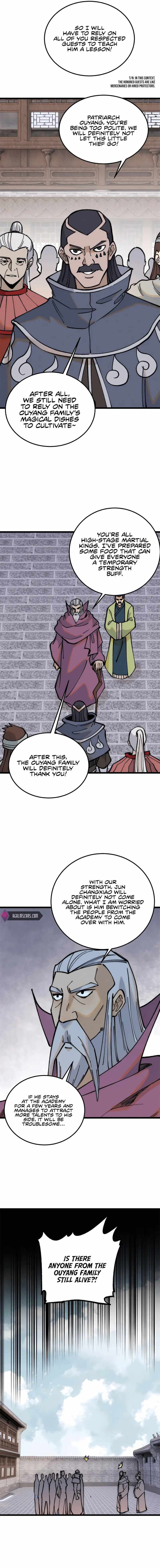 Read All Hail the Sect Leader EN Manga Online