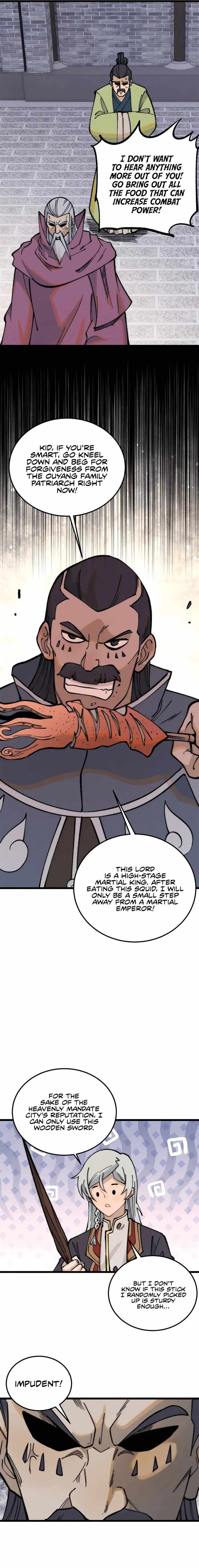 Read All Hail the Sect Leader EN Manga Online