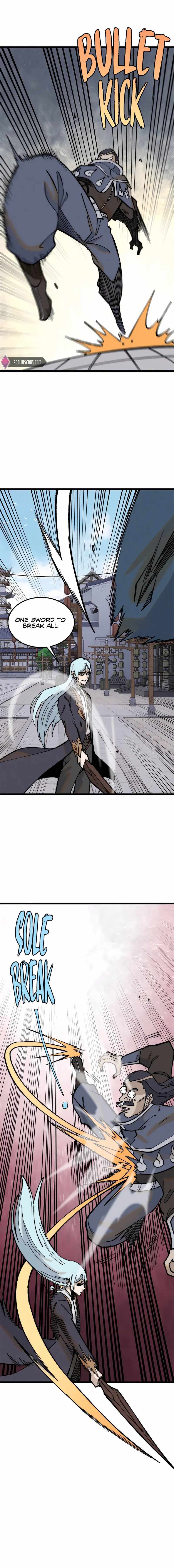 Read All Hail the Sect Leader EN Manga Online