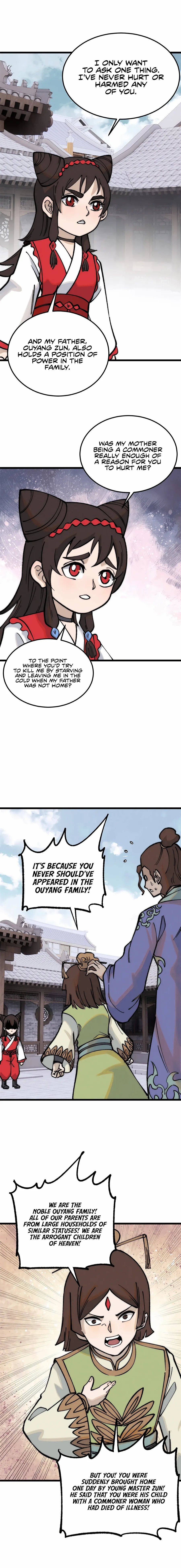 Read All Hail the Sect Leader EN Manga Online