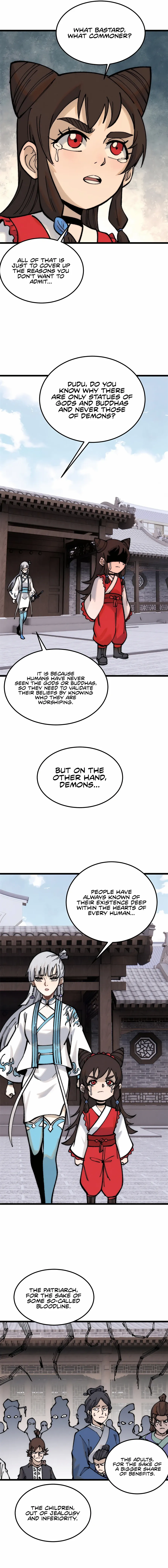 Read All Hail the Sect Leader EN Manga Online
