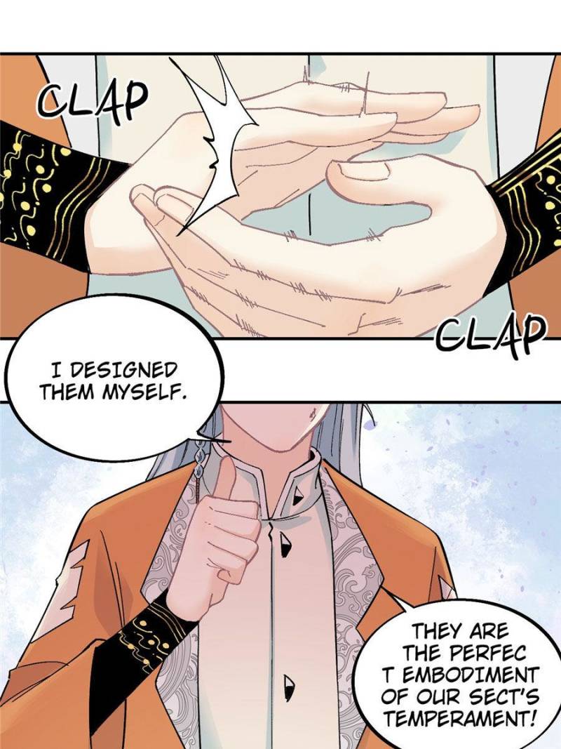 Read All Hail the Sect Leader EN Manga Online