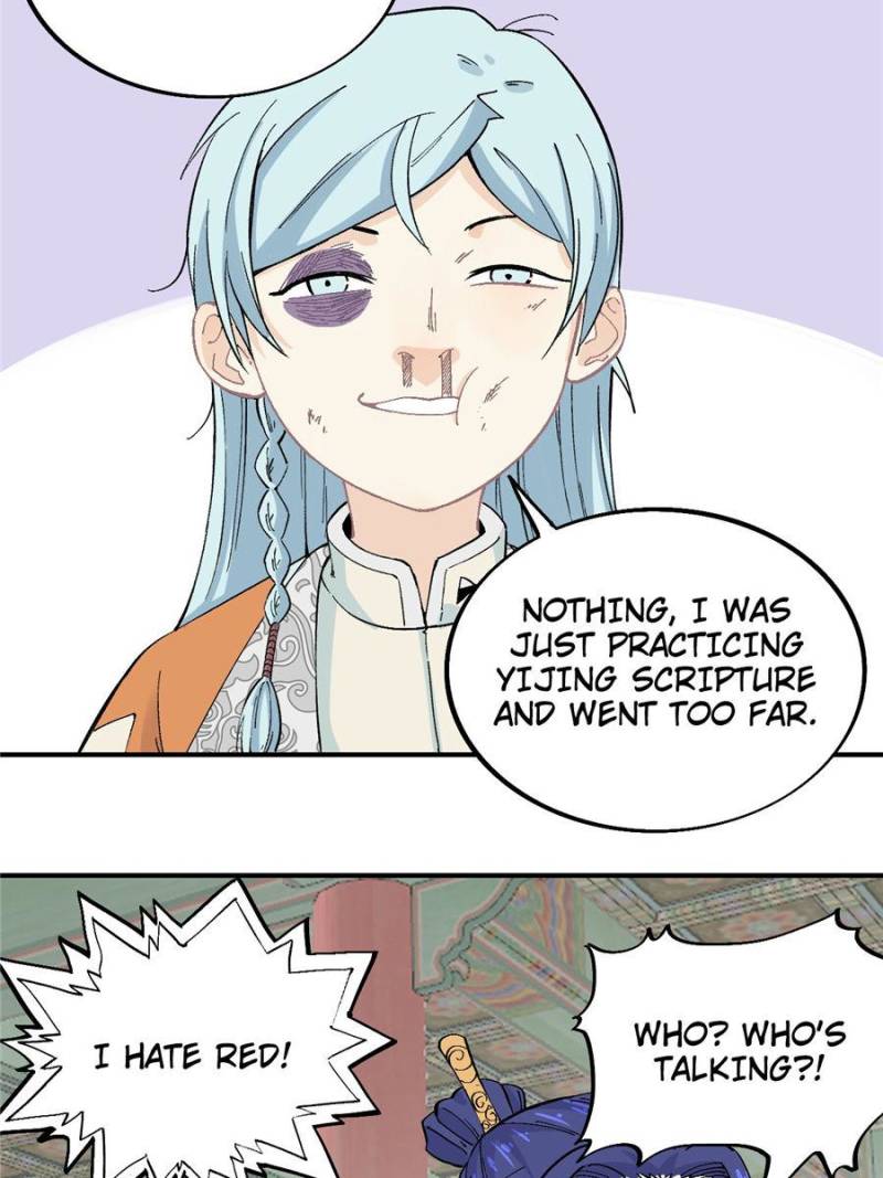 Read All Hail the Sect Leader EN Manga Online