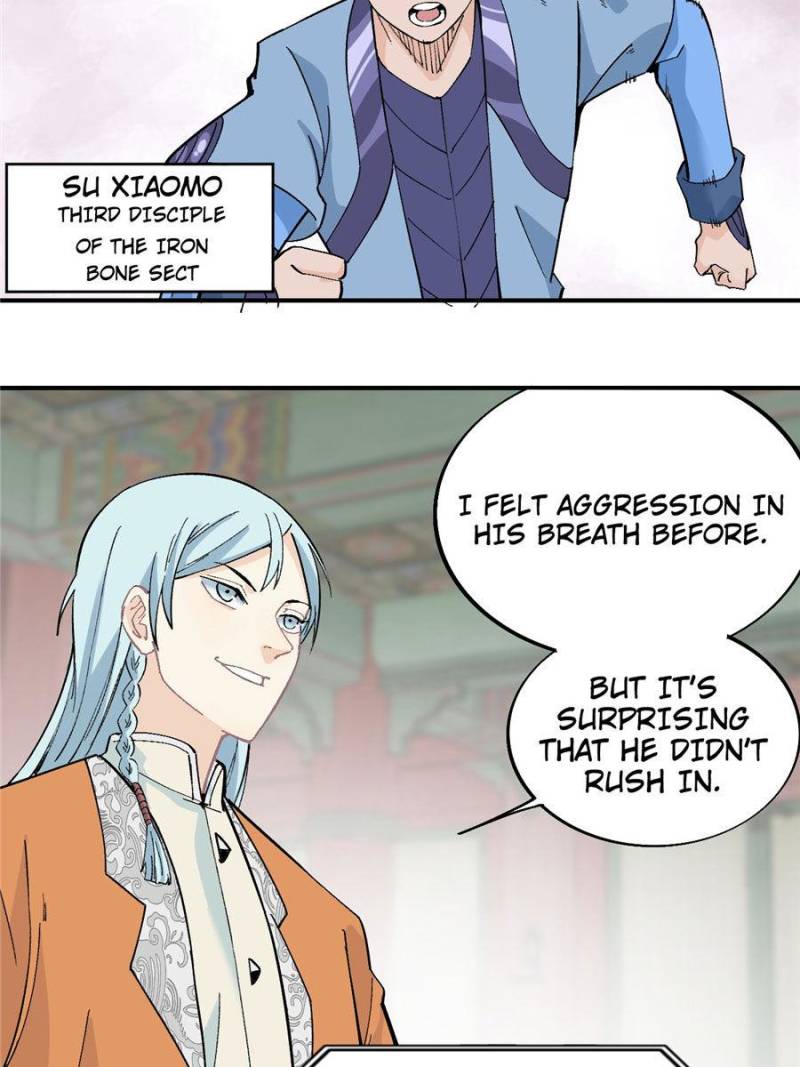 Read All Hail the Sect Leader EN Manga Online