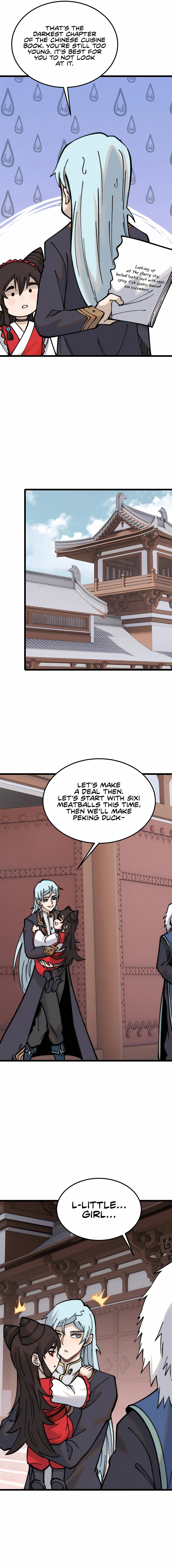 Read All Hail the Sect Leader EN Manga Online