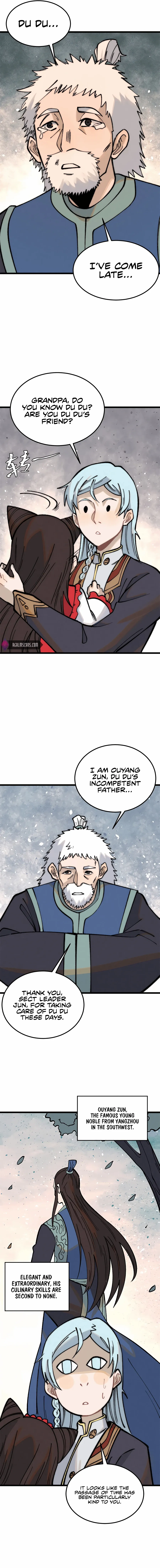 Read All Hail the Sect Leader EN Manga Online