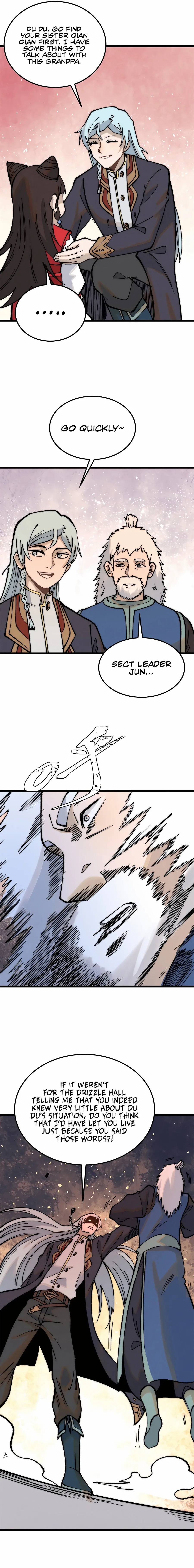 Read All Hail the Sect Leader EN Manga Online