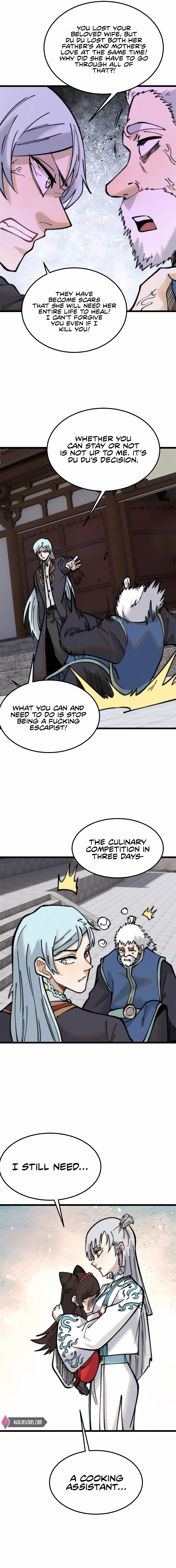 Read All Hail the Sect Leader EN Manga Online