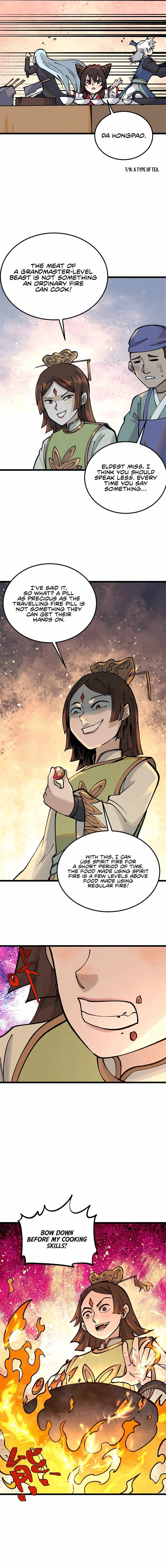 Read All Hail the Sect Leader EN Manga Online