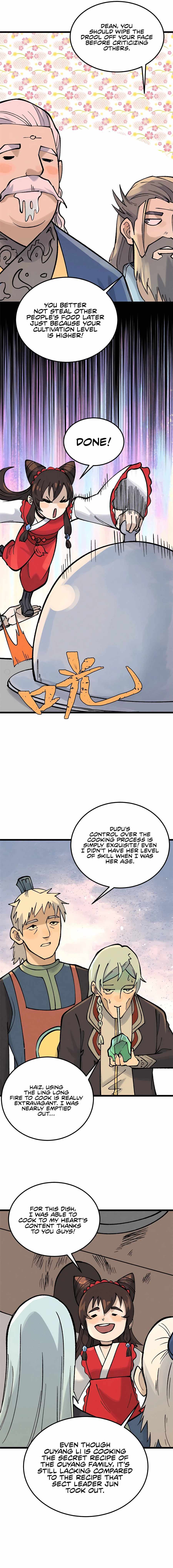 Read All Hail the Sect Leader EN Manga Online