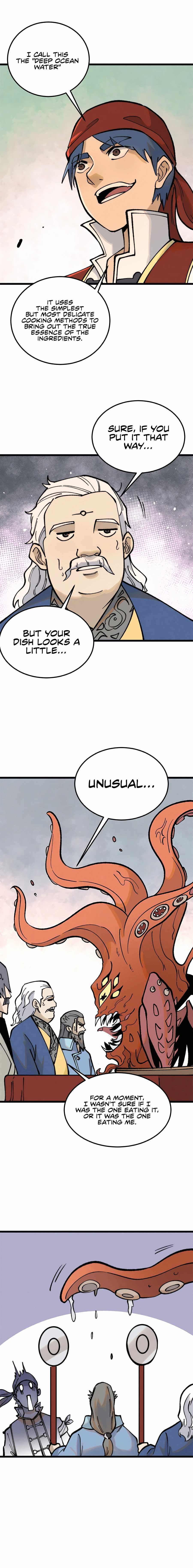 Read All Hail the Sect Leader EN Manga Online