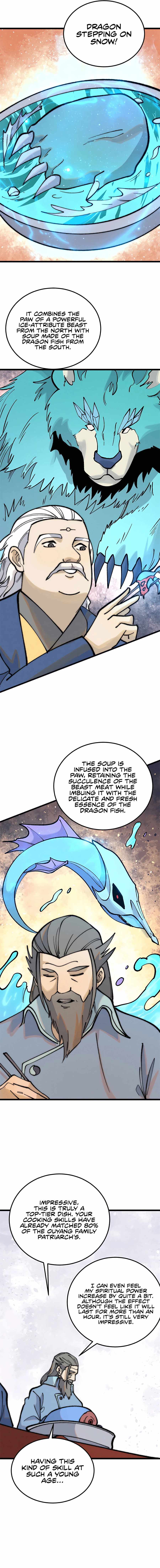 Read All Hail the Sect Leader EN Manga Online