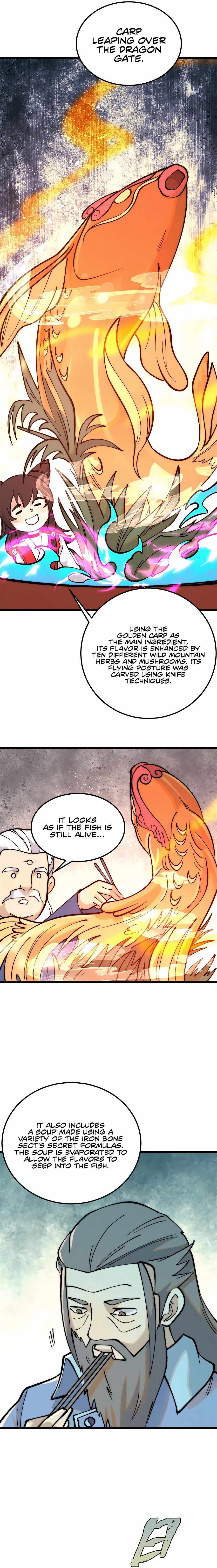 Read All Hail the Sect Leader EN Manga Online