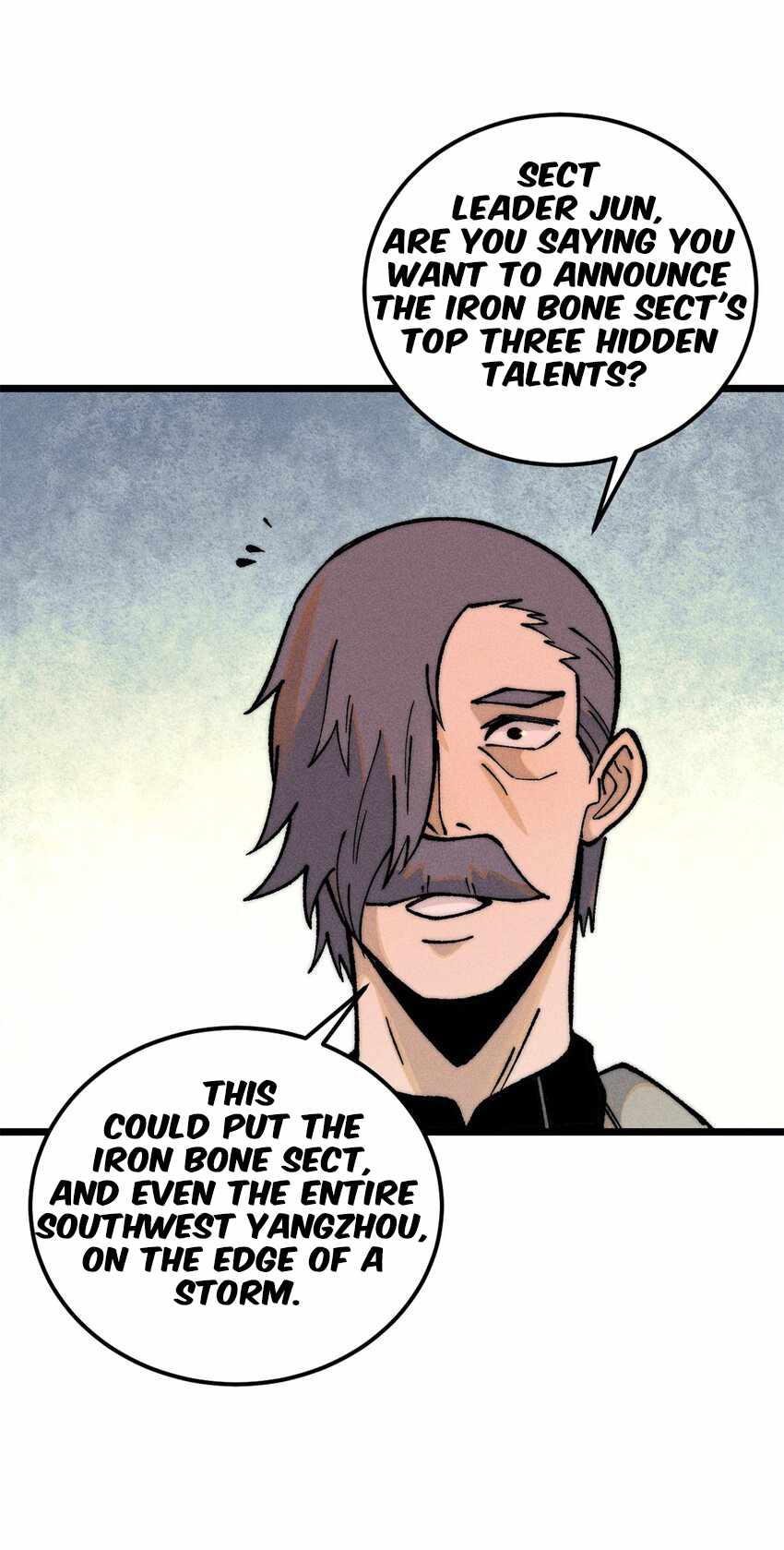 Read All Hail the Sect Leader EN Manga Online