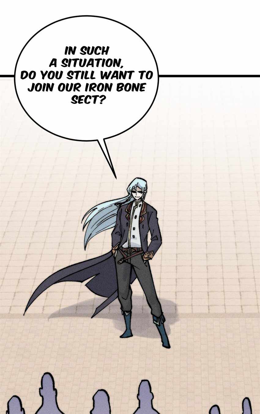 Read All Hail the Sect Leader EN Manga Online