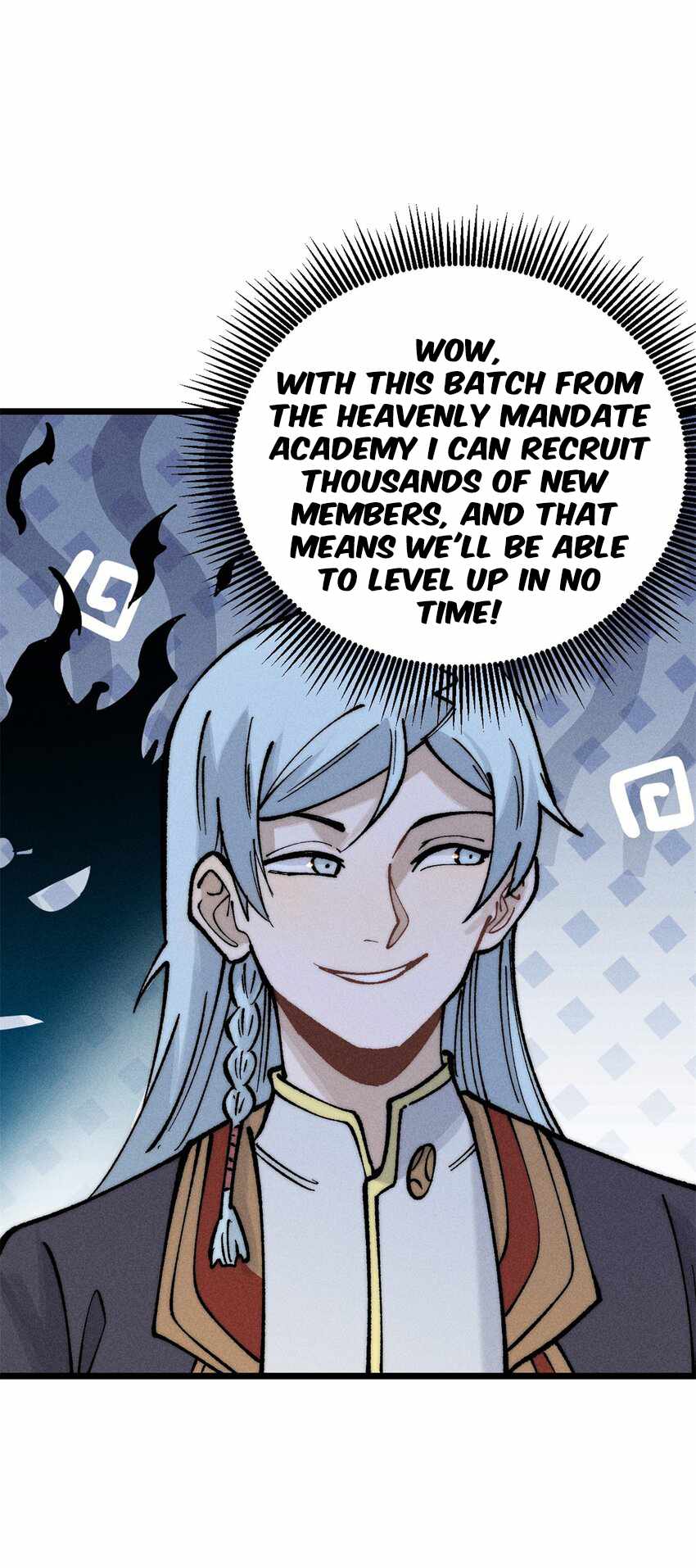 Read All Hail the Sect Leader EN Manga Online