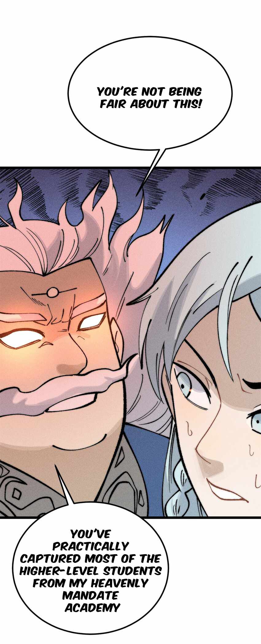 Read All Hail the Sect Leader EN Manga Online