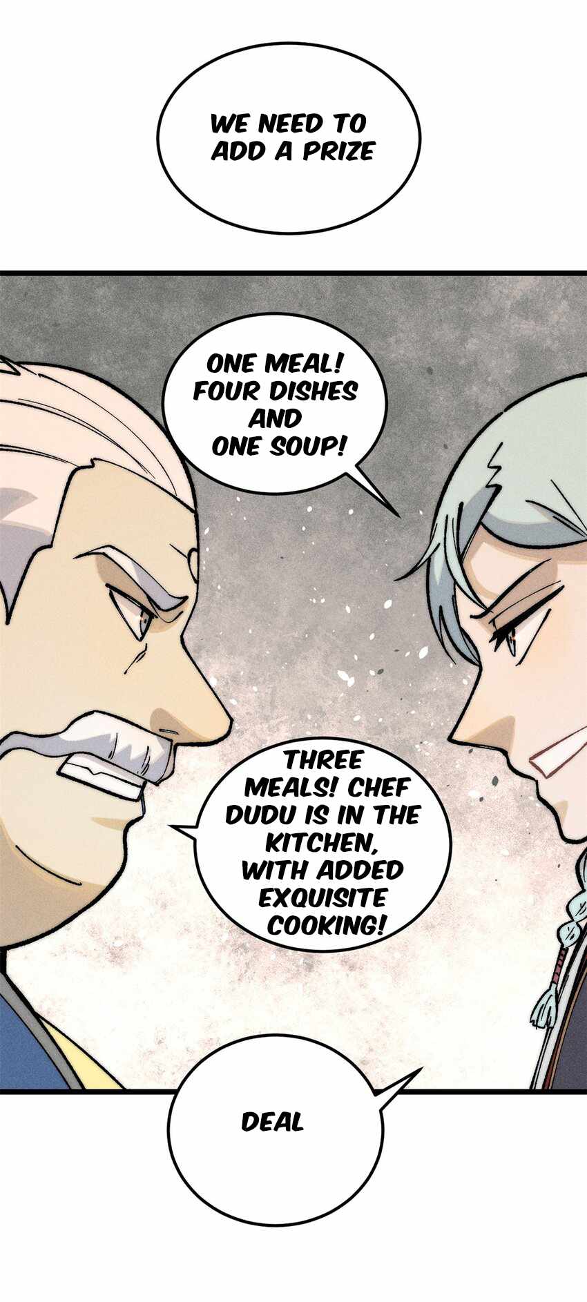 Read All Hail the Sect Leader EN Manga Online