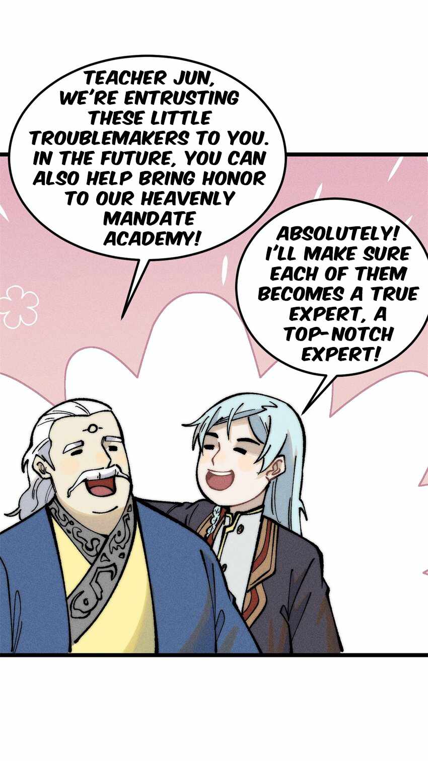 Read All Hail the Sect Leader EN Manga Online