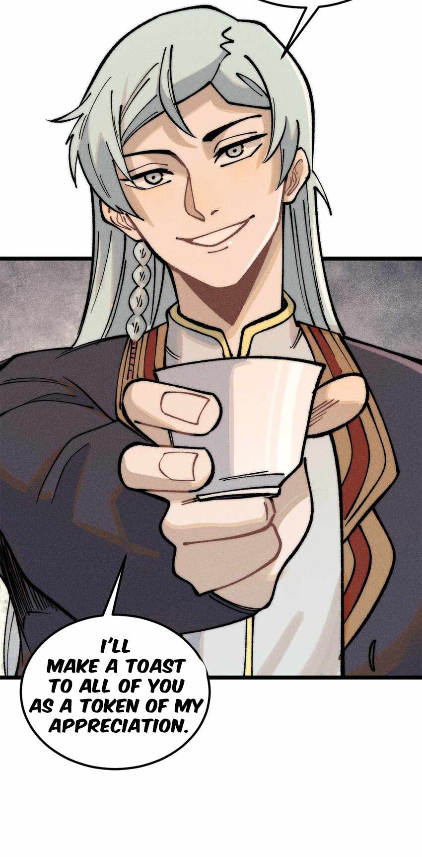 Read All Hail the Sect Leader EN Manga Online