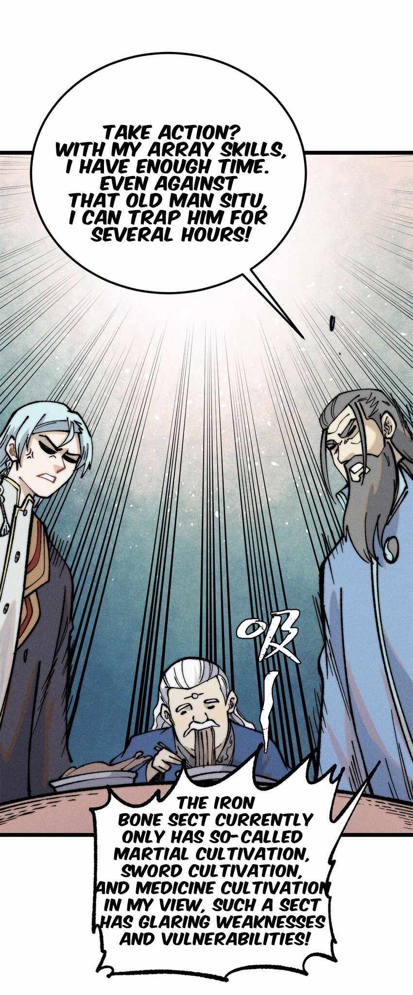 Read All Hail the Sect Leader EN Manga Online