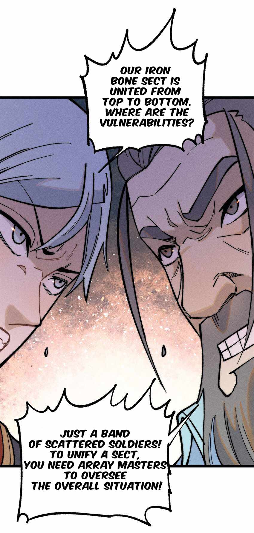 Read All Hail the Sect Leader EN Manga Online