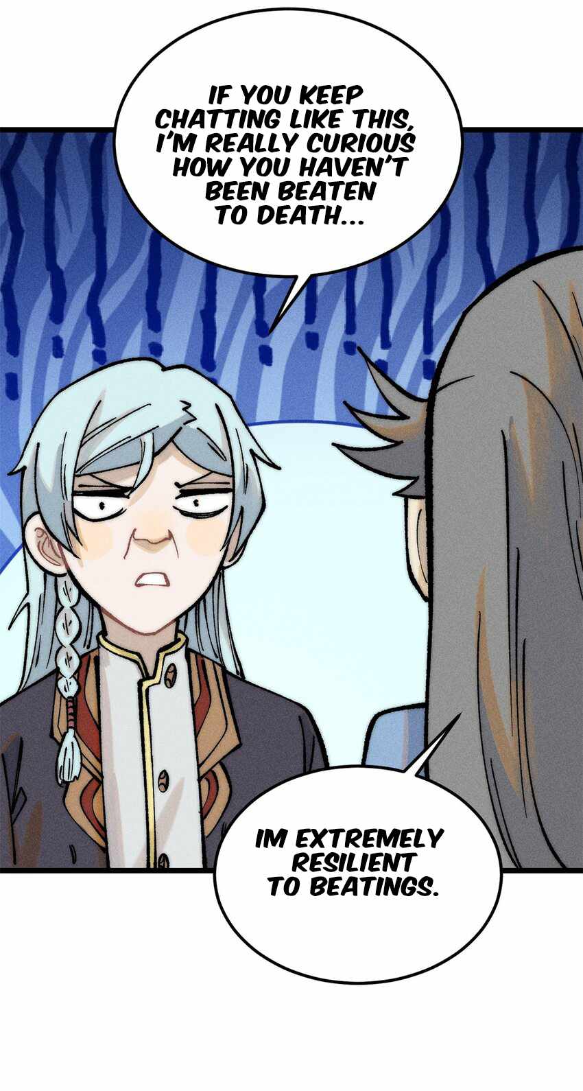 Read All Hail the Sect Leader EN Manga Online
