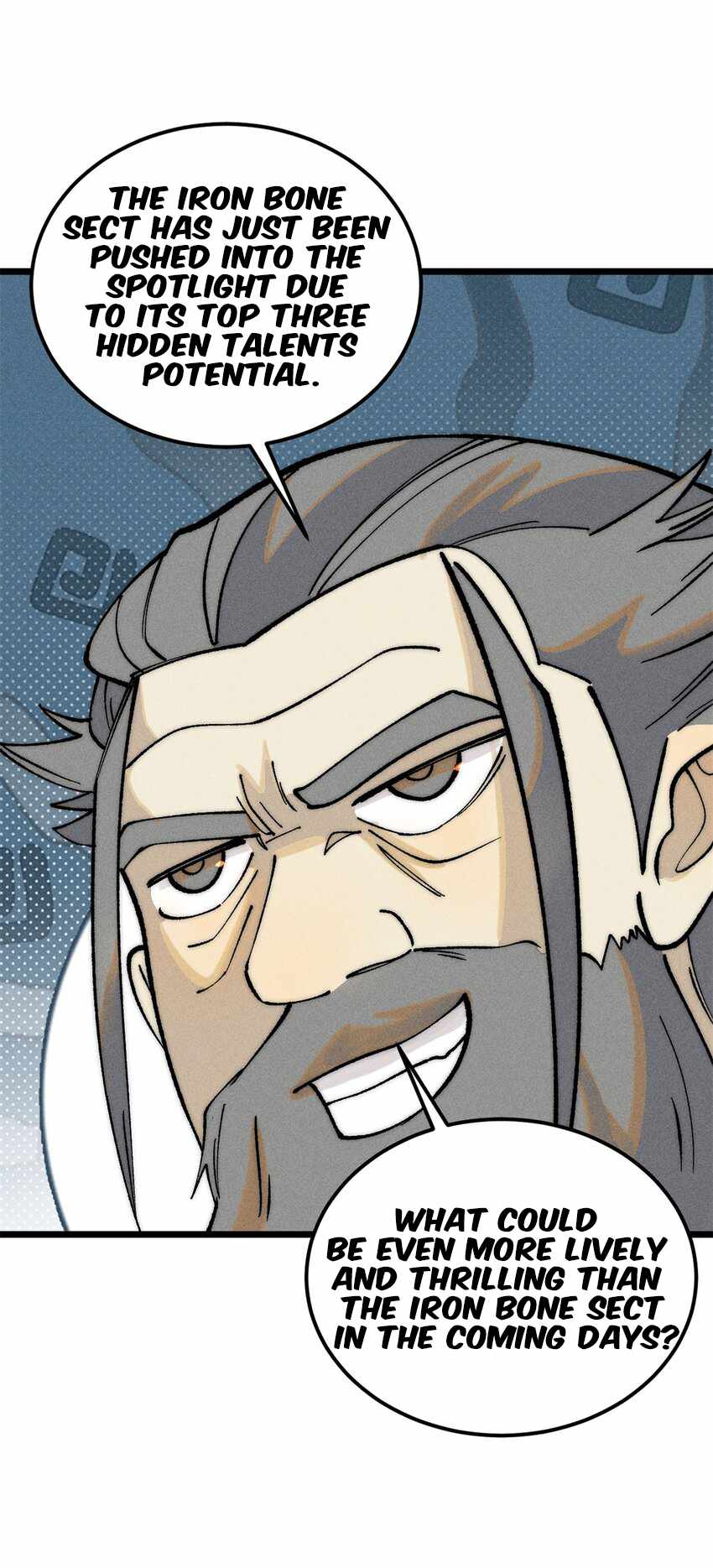 Read All Hail the Sect Leader EN Manga Online