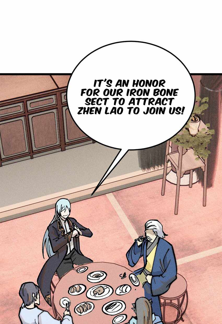 Read All Hail the Sect Leader EN Manga Online