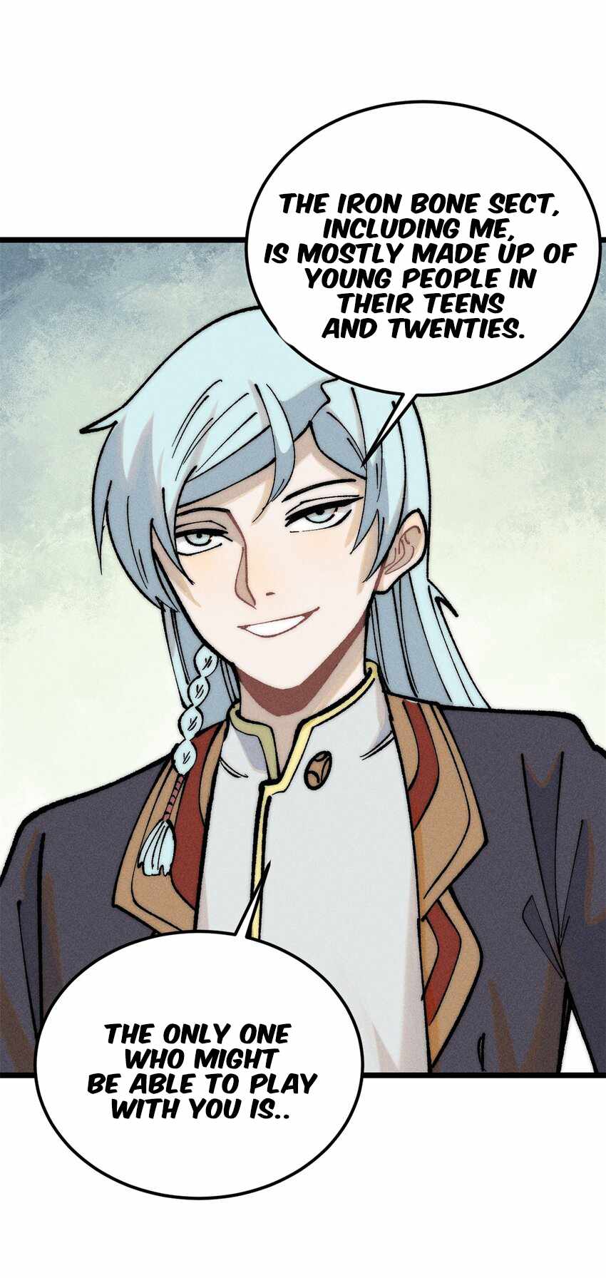 Read All Hail the Sect Leader EN Manga Online