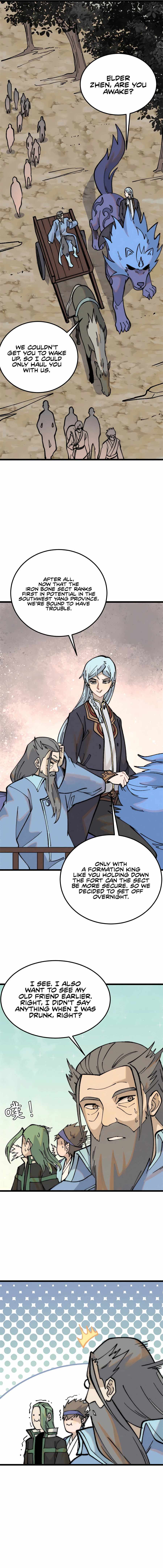 Read All Hail the Sect Leader EN Manga Online