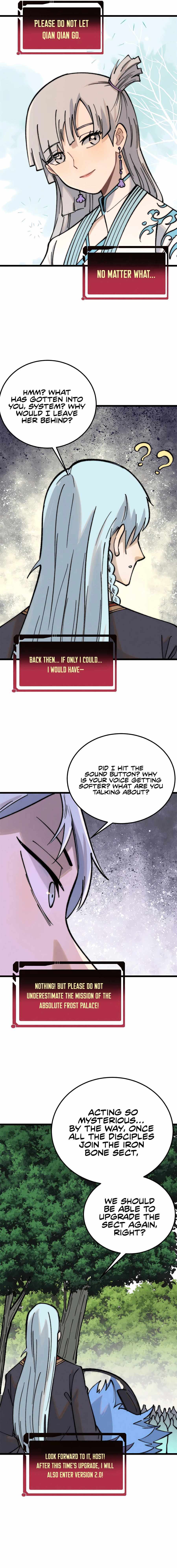 Read All Hail the Sect Leader EN Manga Online