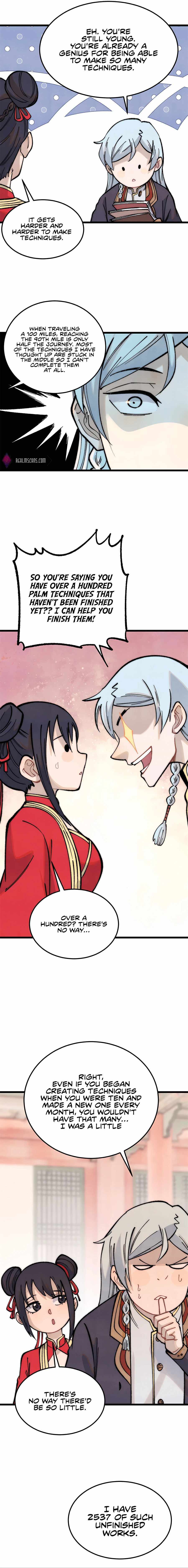Read All Hail the Sect Leader EN Manga Online