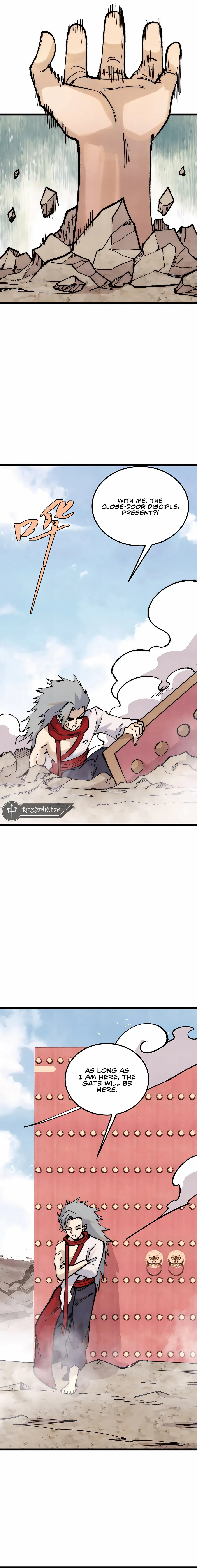 Read All Hail the Sect Leader EN Manga Online