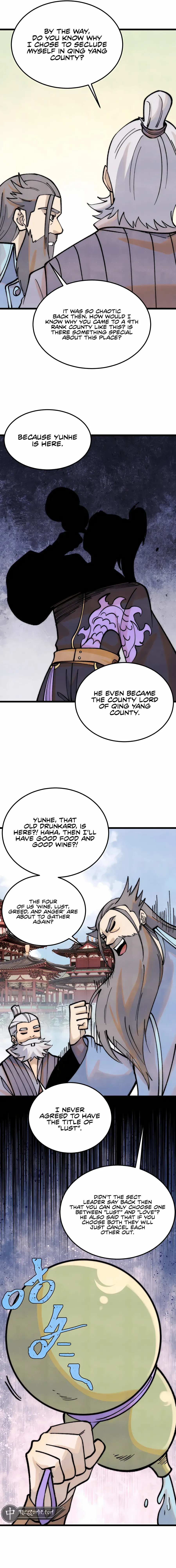 Read All Hail the Sect Leader EN Manga Online