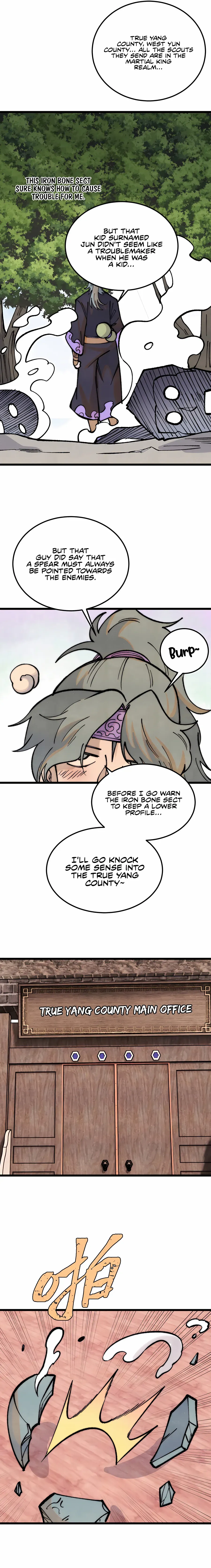 Read All Hail the Sect Leader EN Manga Online