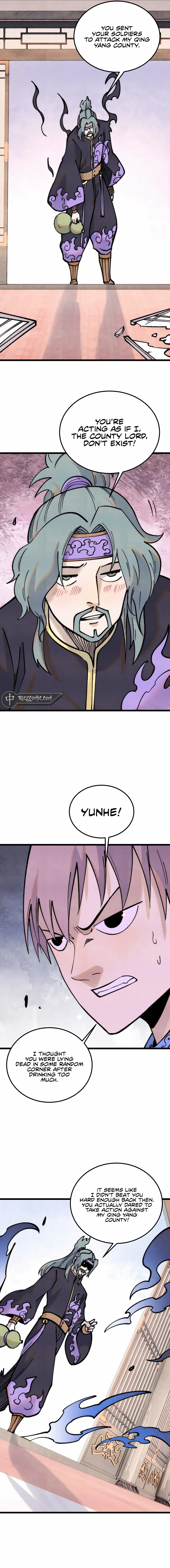Read All Hail the Sect Leader EN Manga Online
