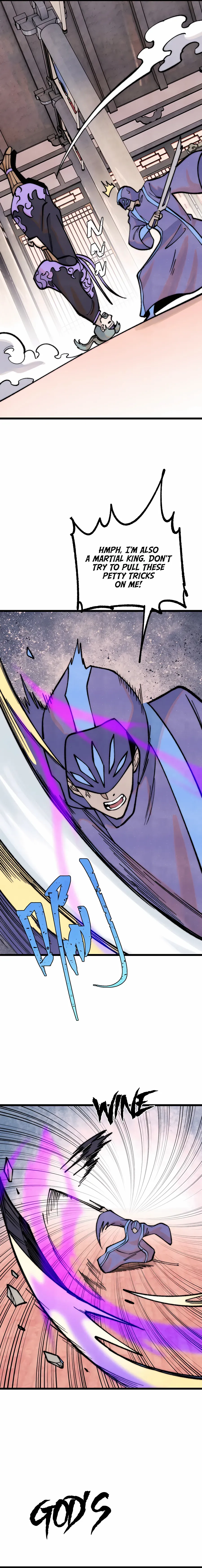 Read All Hail the Sect Leader EN Manga Online