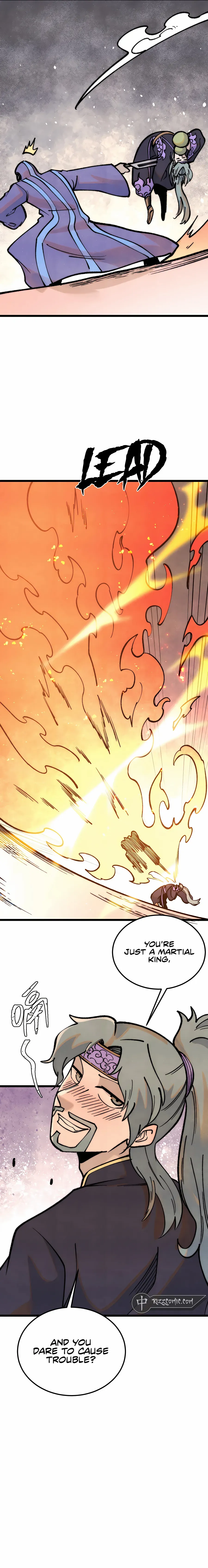 Read All Hail the Sect Leader EN Manga Online