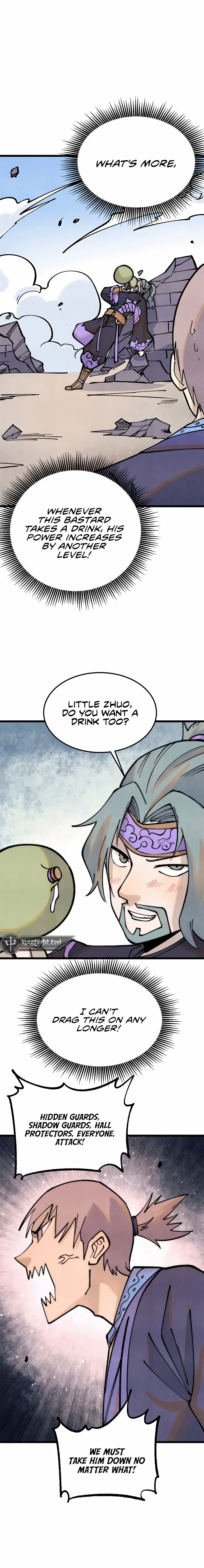 Read All Hail the Sect Leader EN Manga Online