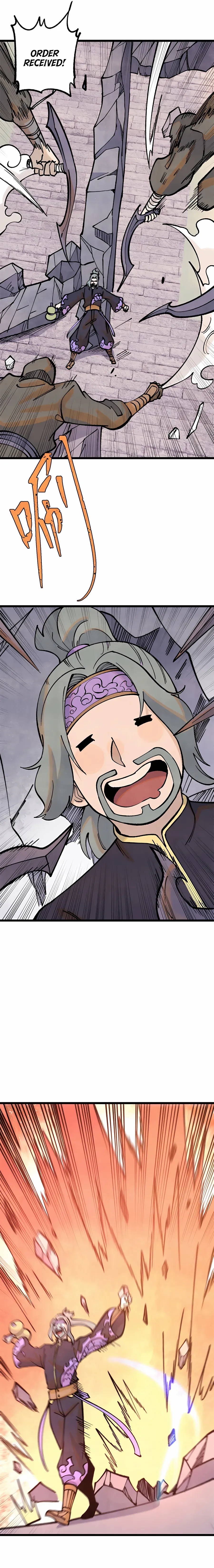 Read All Hail the Sect Leader EN Manga Online